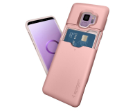 Etui Slim Armor CS do Samsung Galaxy S9+ stalowe - 1382479 - zdjęcie 7